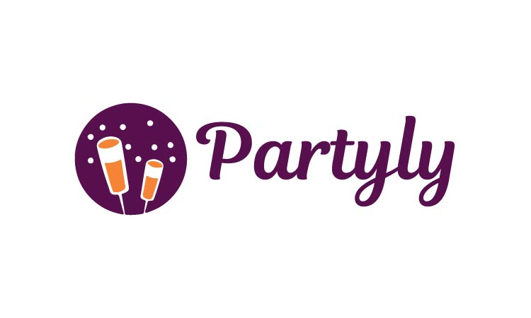 Partyly logo
